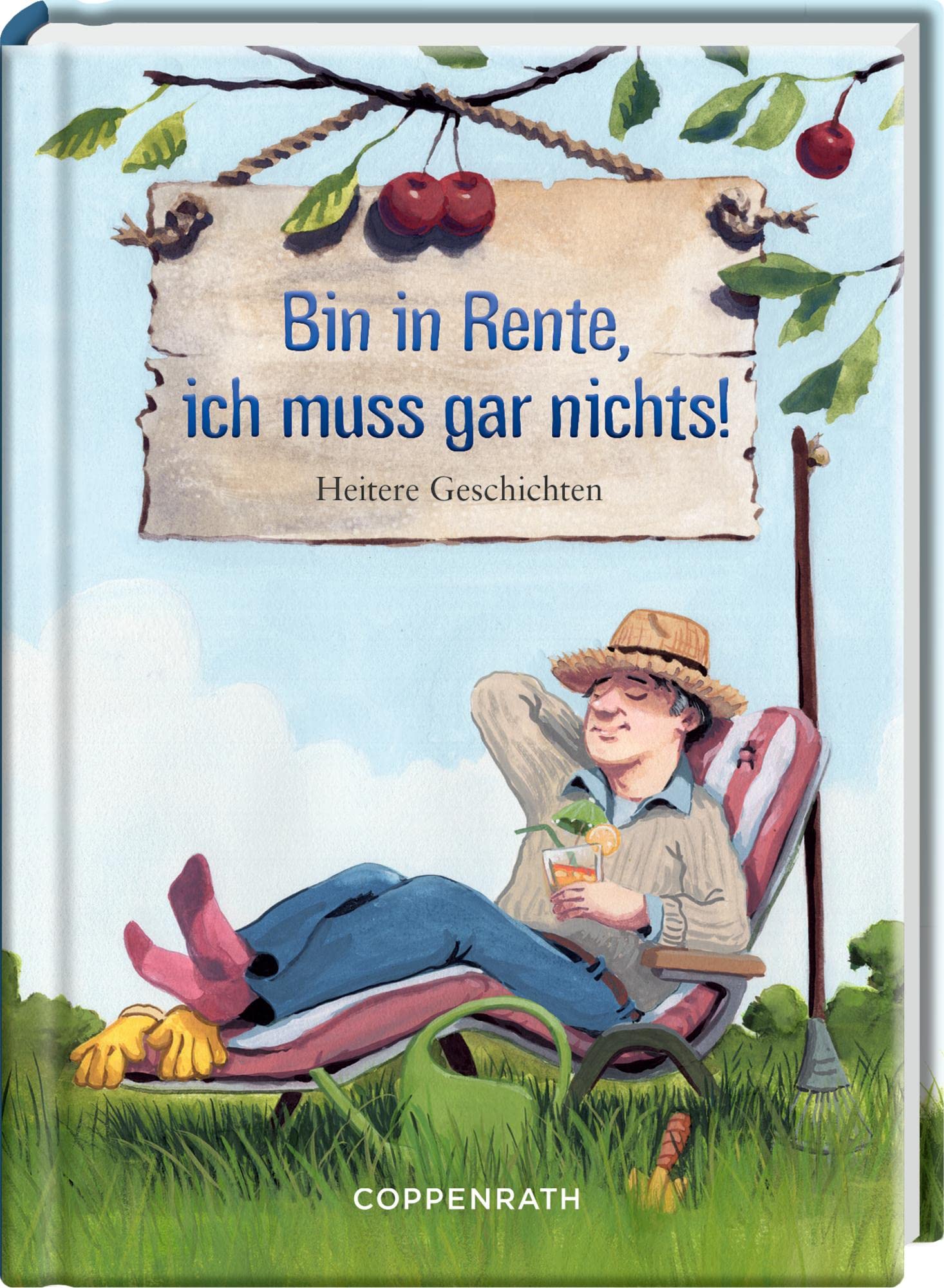 Product Image: Bin in Rente, ich muss gar nichts!