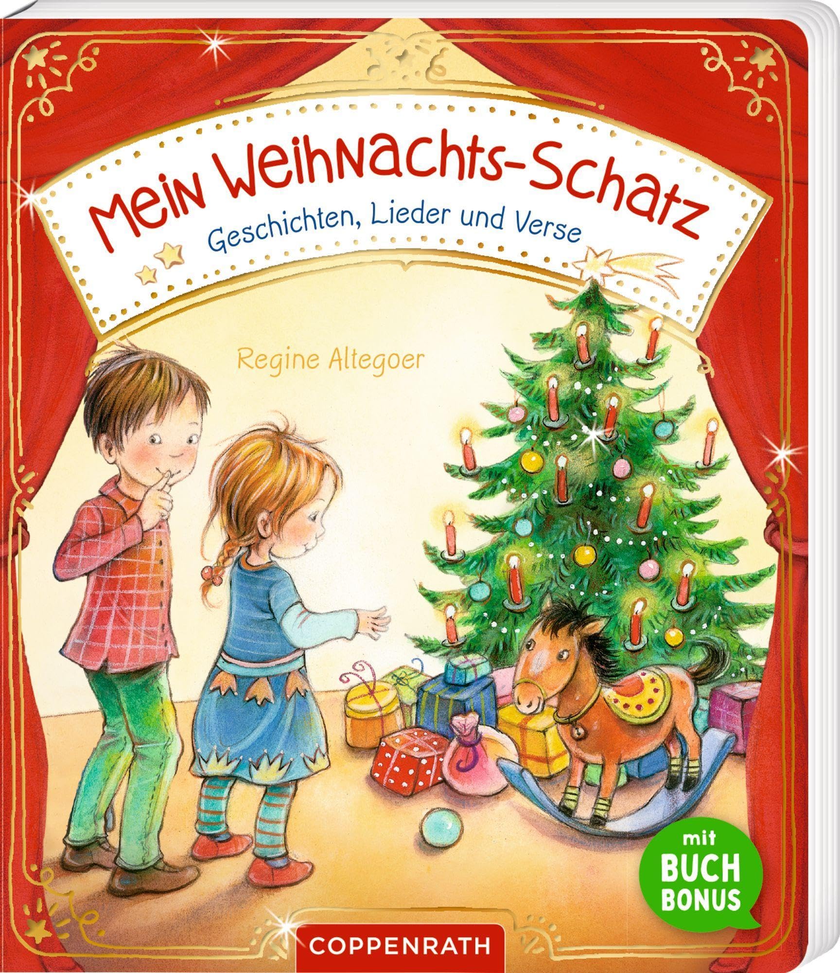 Mein Weihnachts-Schatz Sheet Music