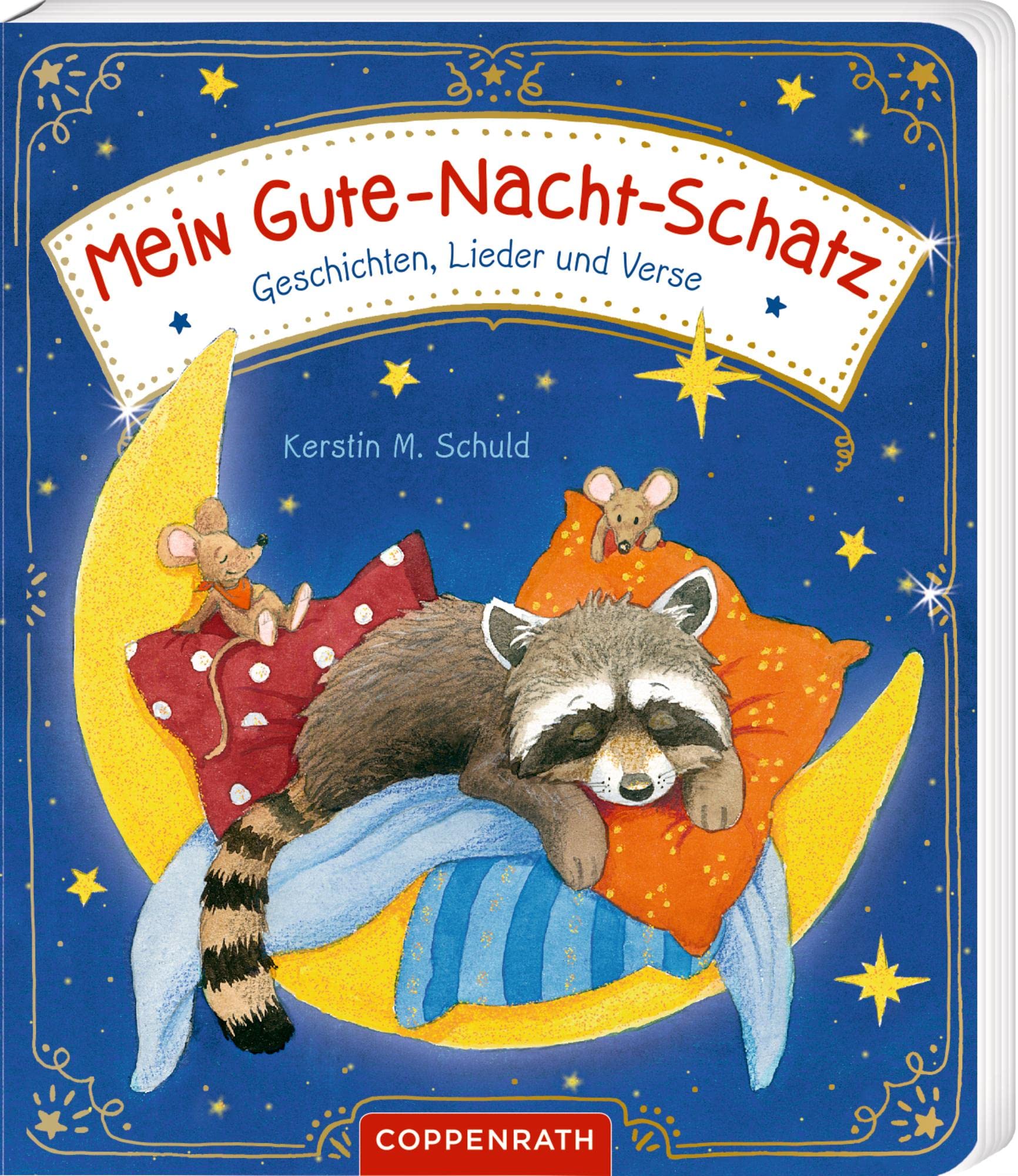 Mein Gute-Nacht-Schatz Non-fiction