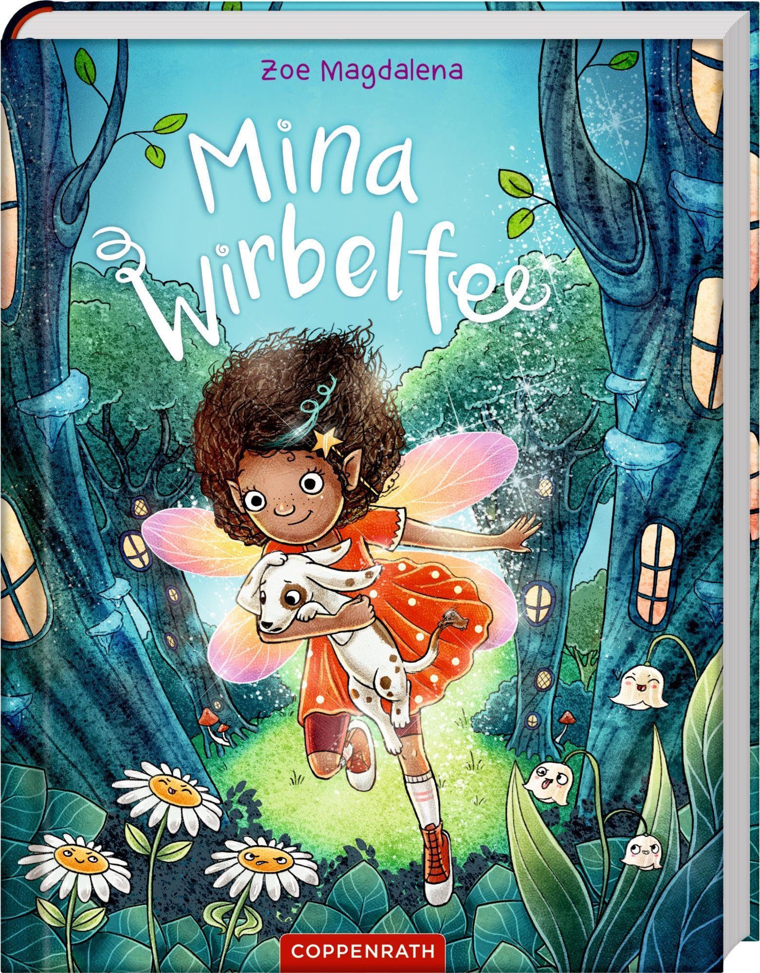 Product Image: Mina Wirbelfee (Bd. 1)