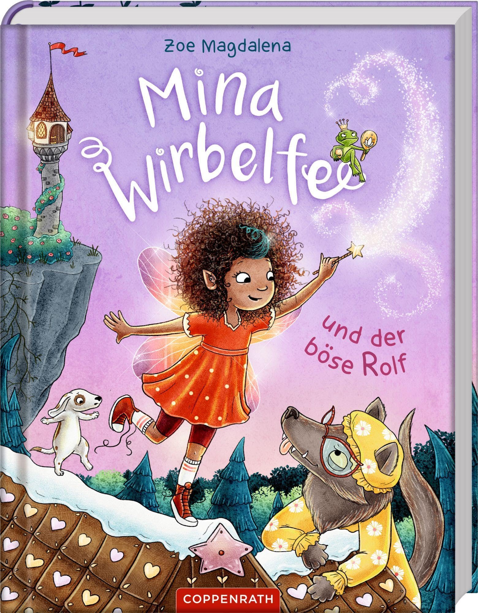 Product Image: Mina Wirbelfee (Bd. 2)