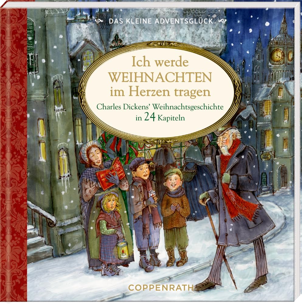 Das kleine Adventsglück - Ich werde Weihnachten im Herzen tragen book