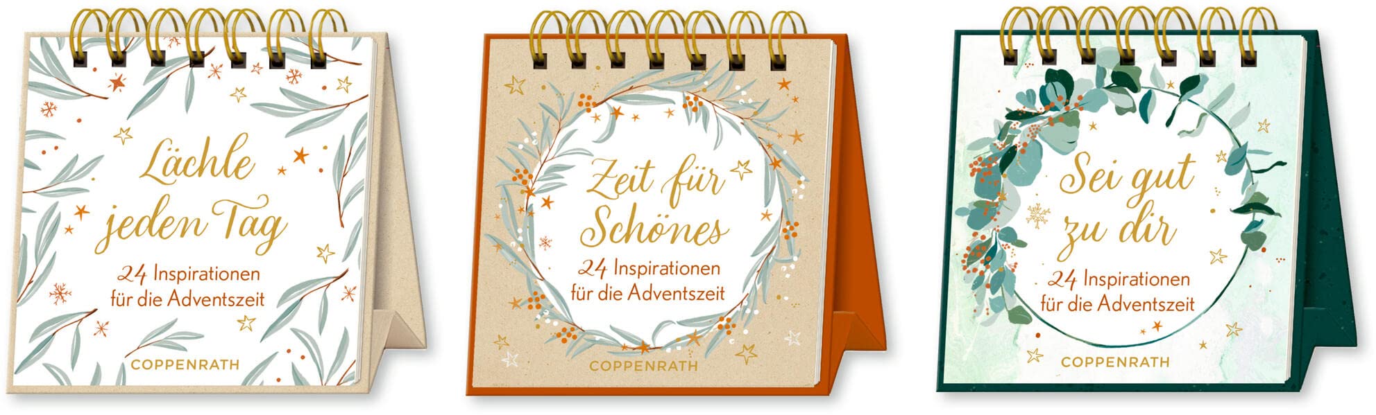 Mini-Tisch-Adventskalender – Zeit für Schönes Lifestyle