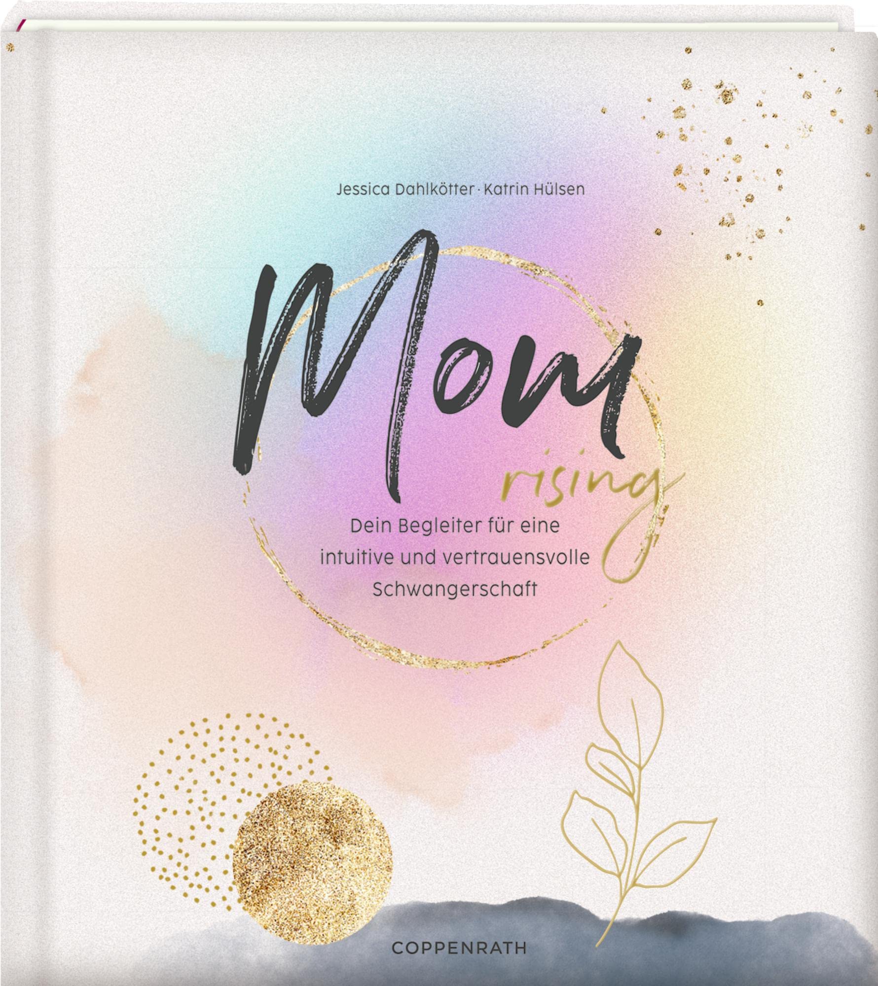 Schwangerschaftsbegleiter mit Impulskarten: Mom rising - Dein Begleiter für eine intuitive und vertrauensvolle Schwangerschaft (Alben & Geschenke fürs Baby) Living & Furnishing