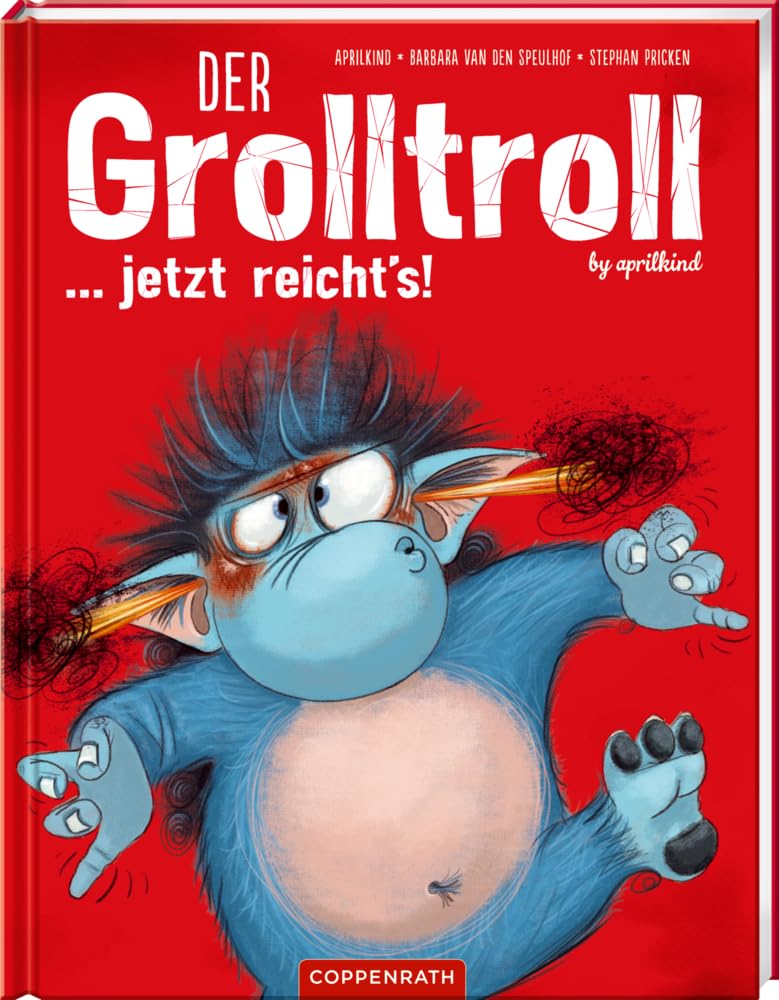 Product Image: Der Grolltroll ... jetzt reicht's! (Bd. 6)
