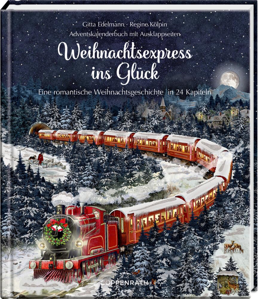 Weihnachtsexpress ins Glück Essays & Short Stories