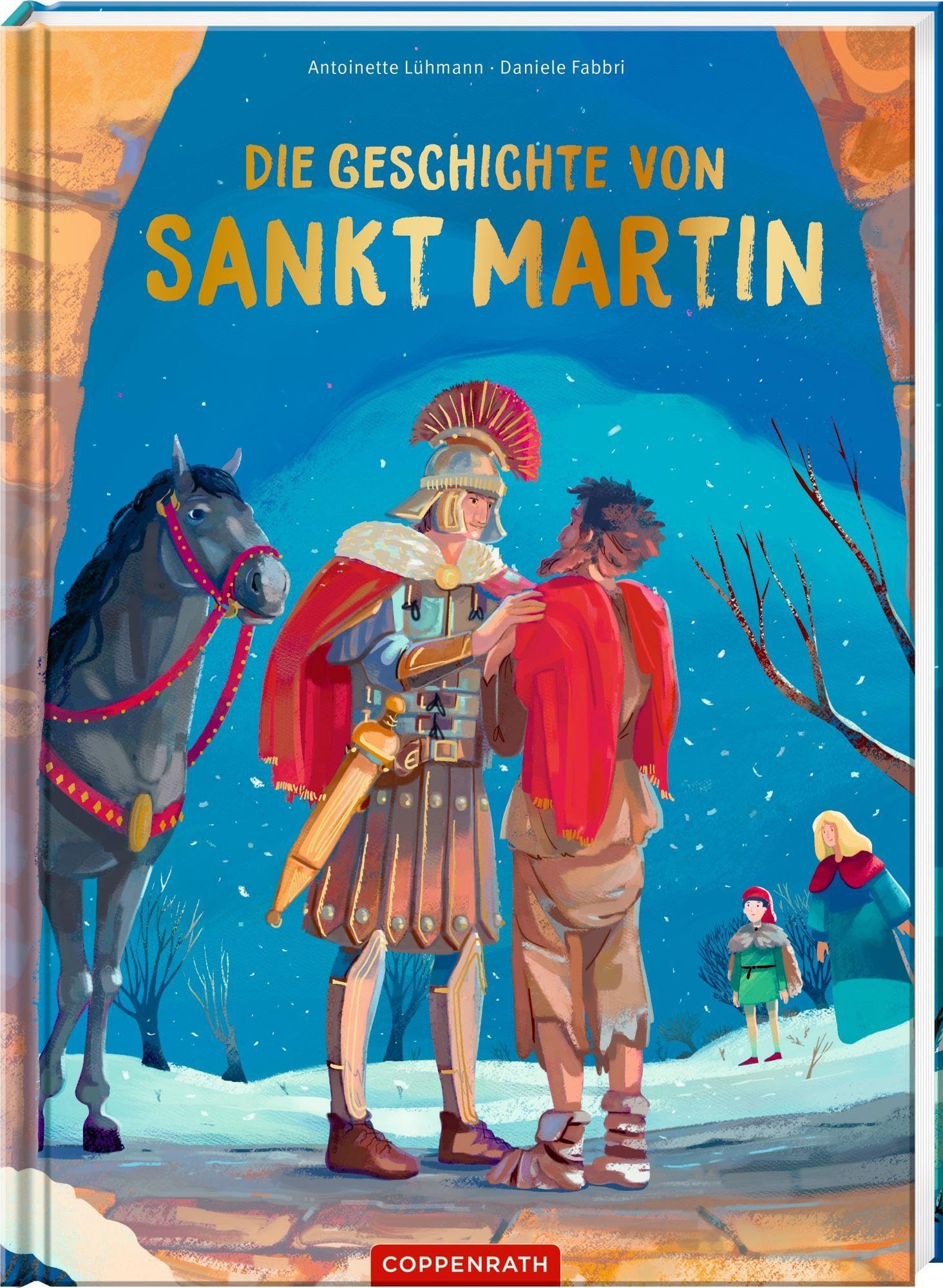 Die Geschichte von Sankt Martin Non-fiction