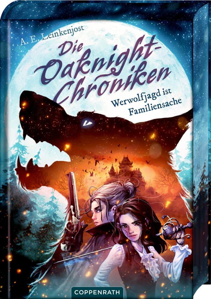 Product Image: Die Oaknight-Chroniken (Bd. 1)