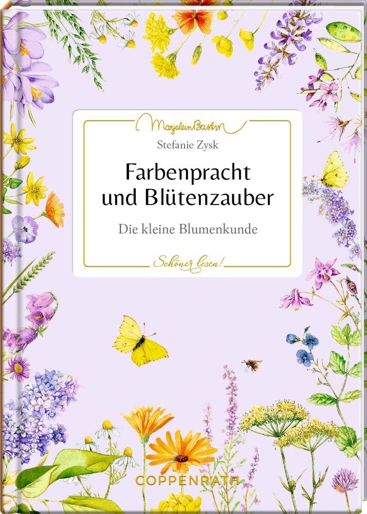 Farbenpracht und Blütenzauber Film, Art & Culture