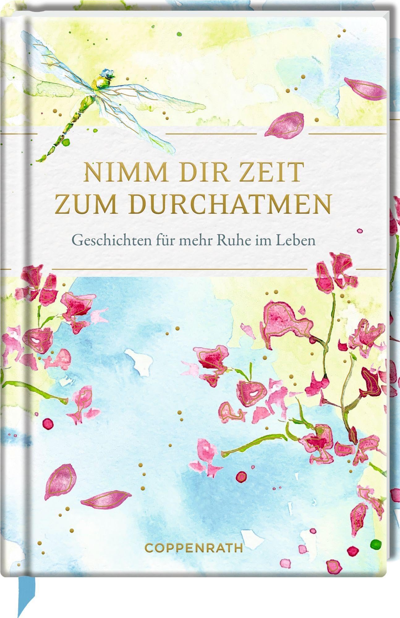 Nimm dir Zeit zum Durchatmen: Geschichten für mehr Ruhe im Leben (Edizione) Contemporary literature