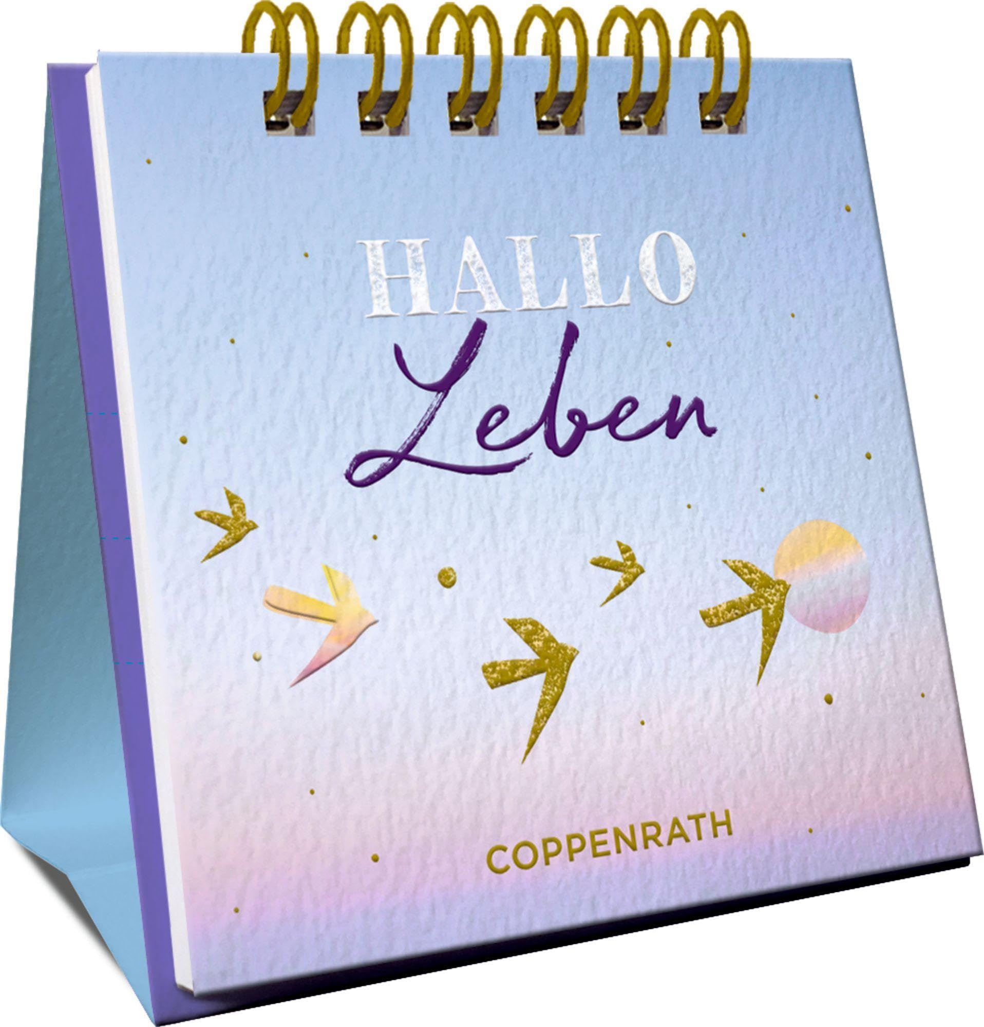 HALLO Leben Lifestyle Books