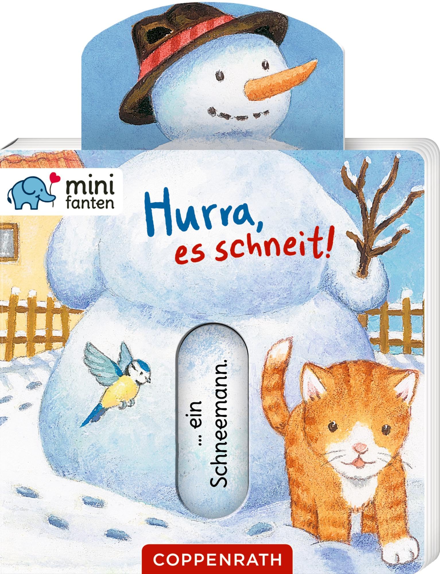 minifanten 42: Hurra, es schneit! Non-fiction