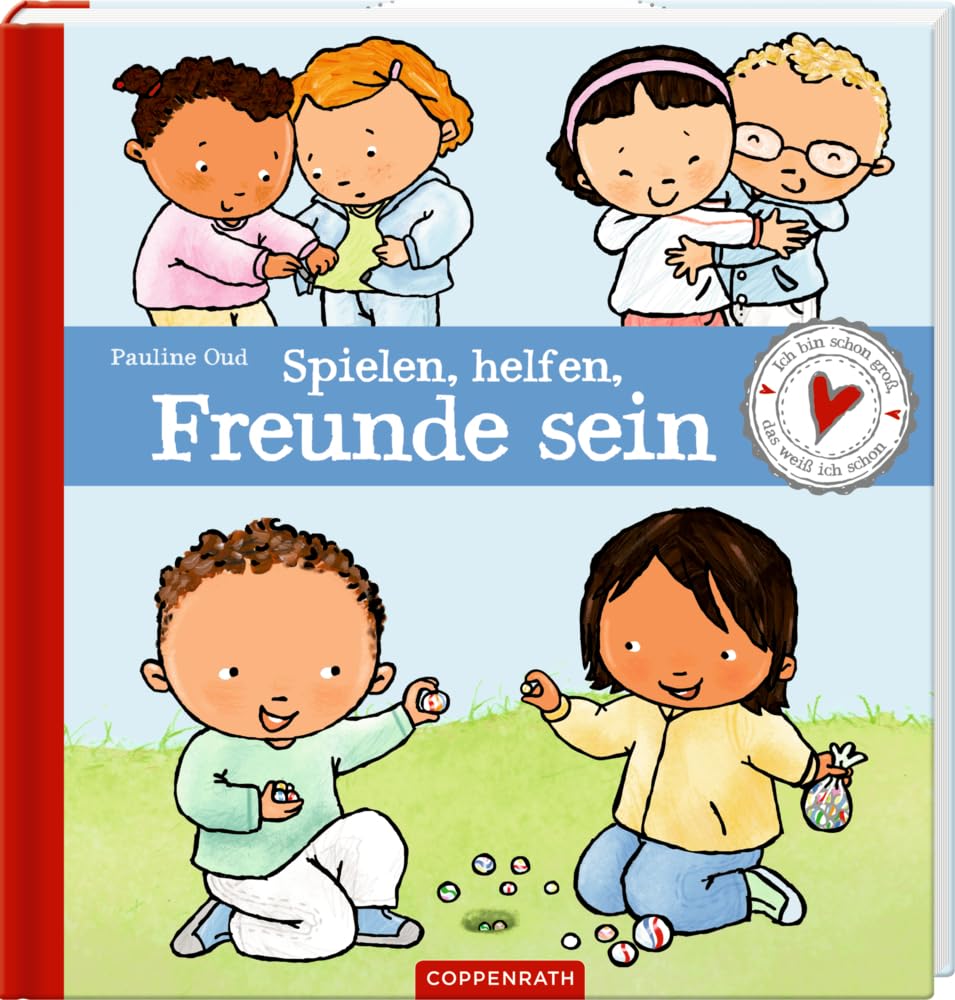 Spielen, helfen, Freunde sein Non-fiction