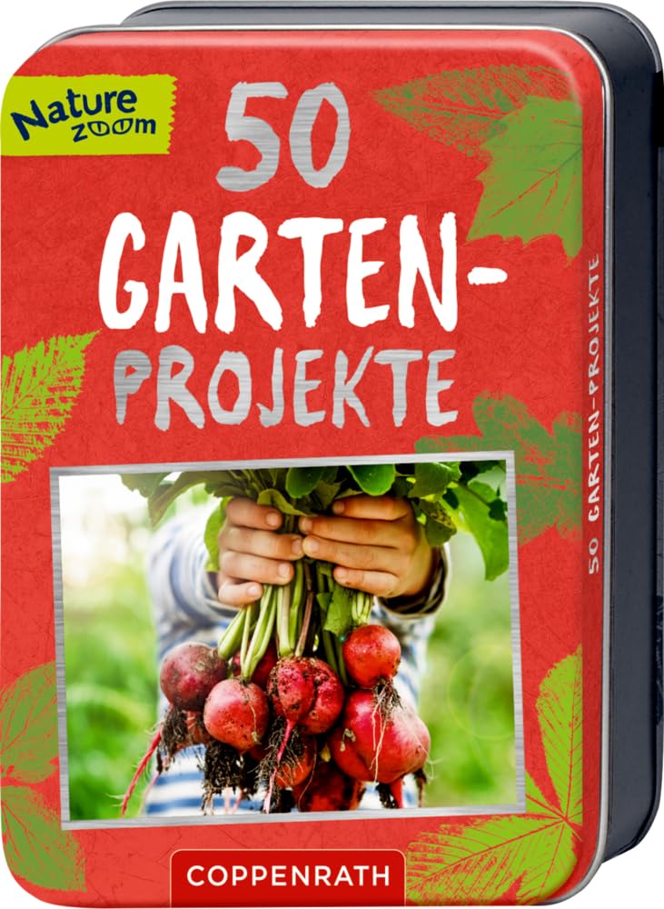 Product Image: 50 Garten-Projekte
