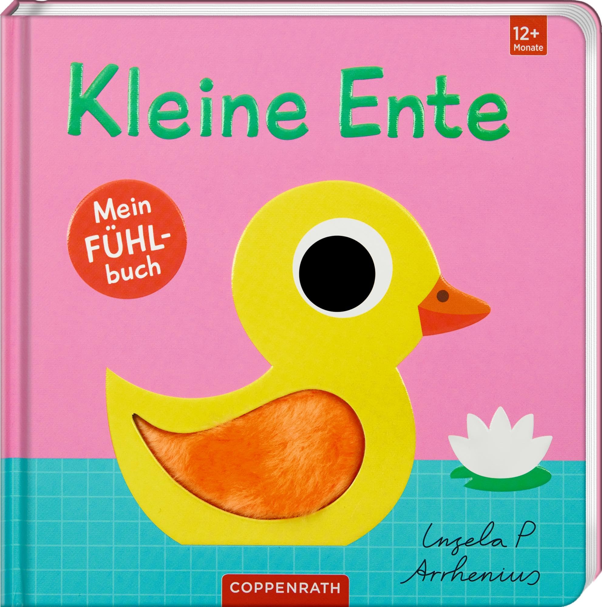 Mein Fühlbuch: Kleine Ente Health, Nutrition & Fitness