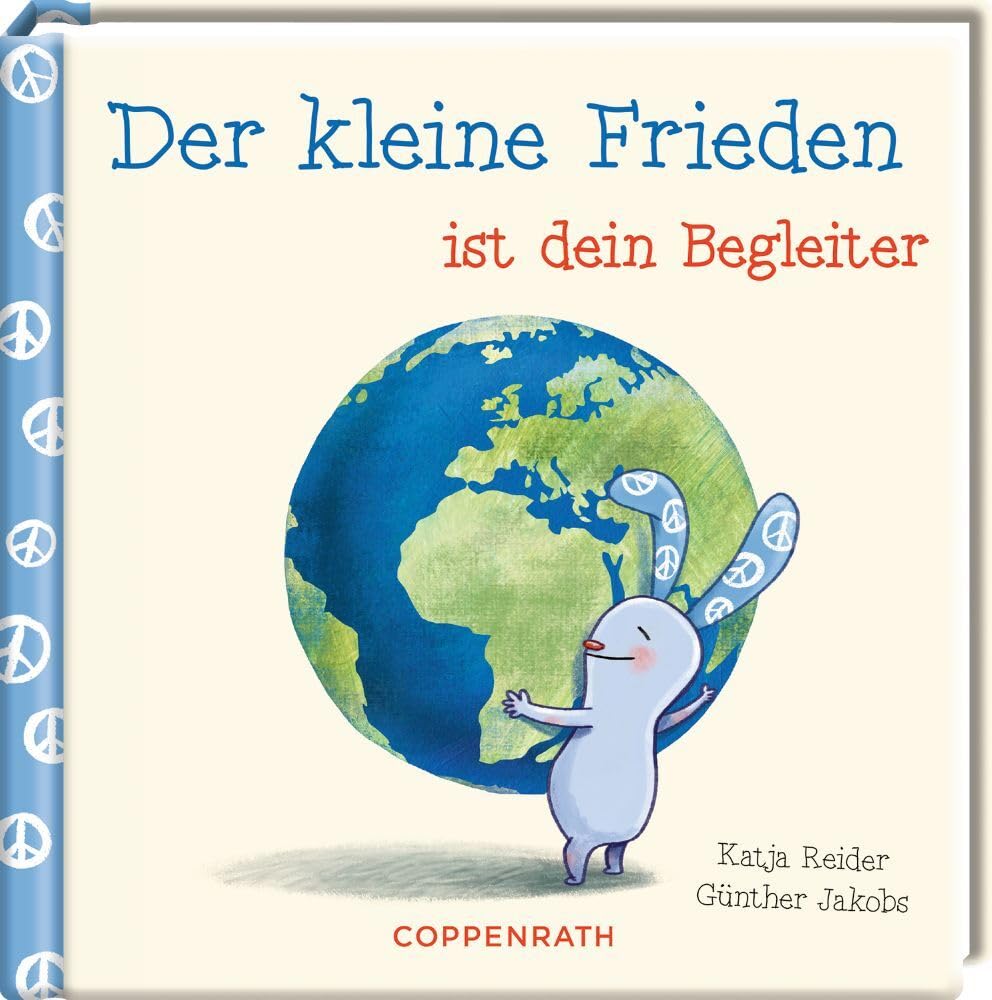 Der kleine Frieden ist dein Begleiter Lifestyle