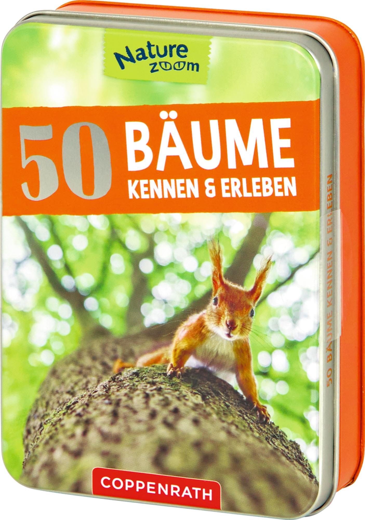 50 Bäume kennen & erleben (Nature Zoom) Business & Technology