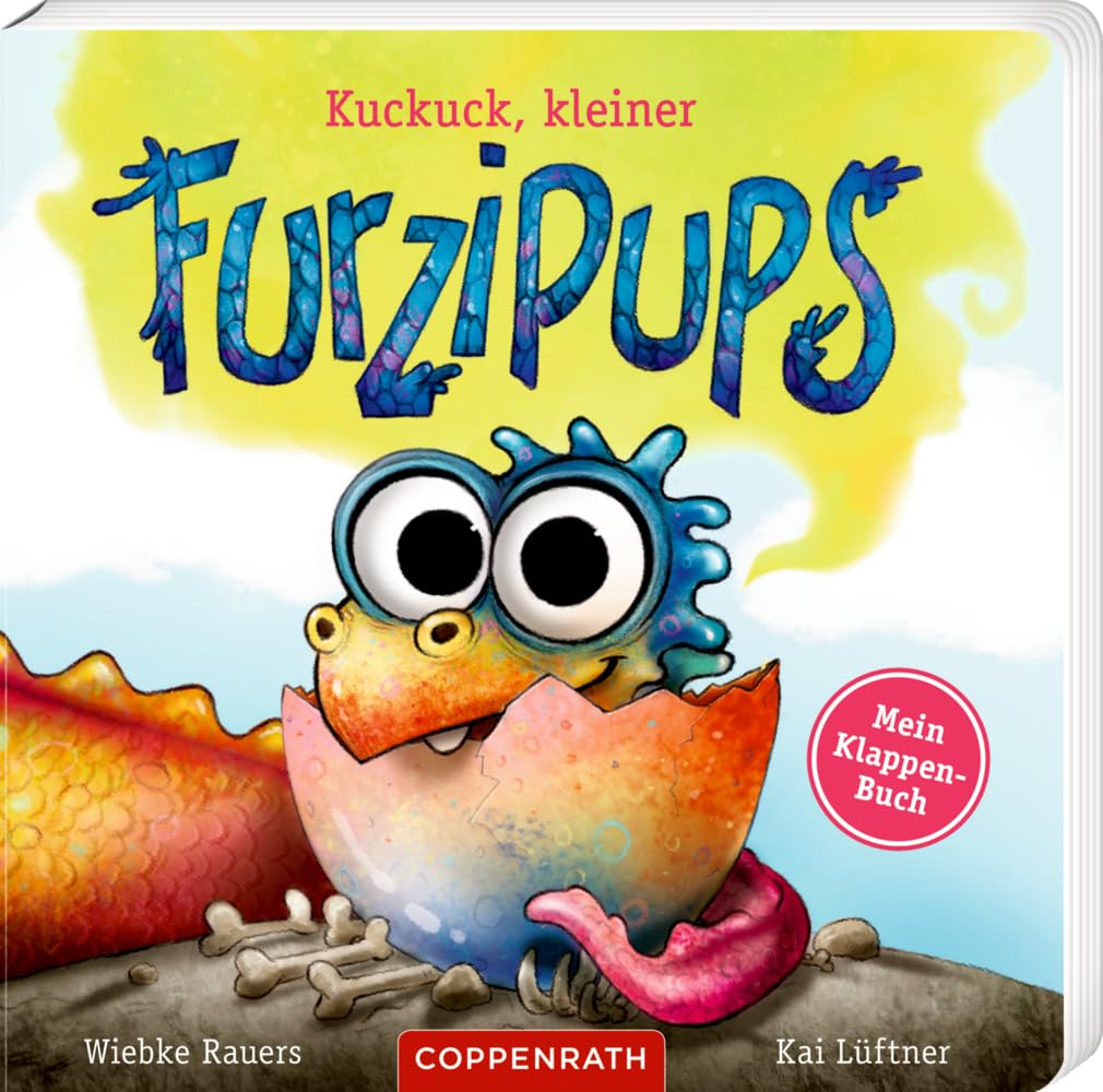 Kuckuck, kleiner Furzipups Health, Nutrition & Fitness Books