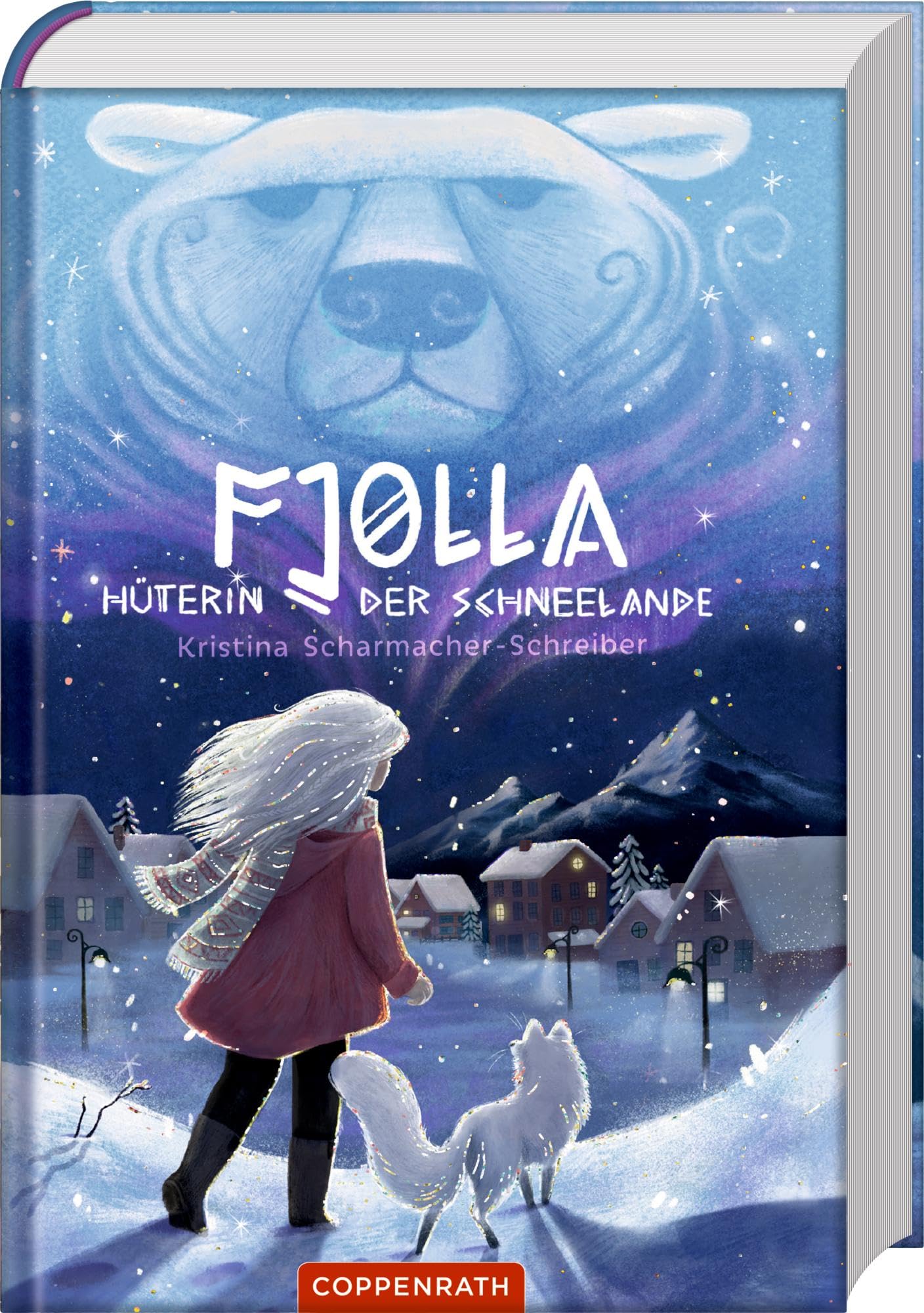 Fjolla, Hüterin der Schneelande Novels & Short Stories