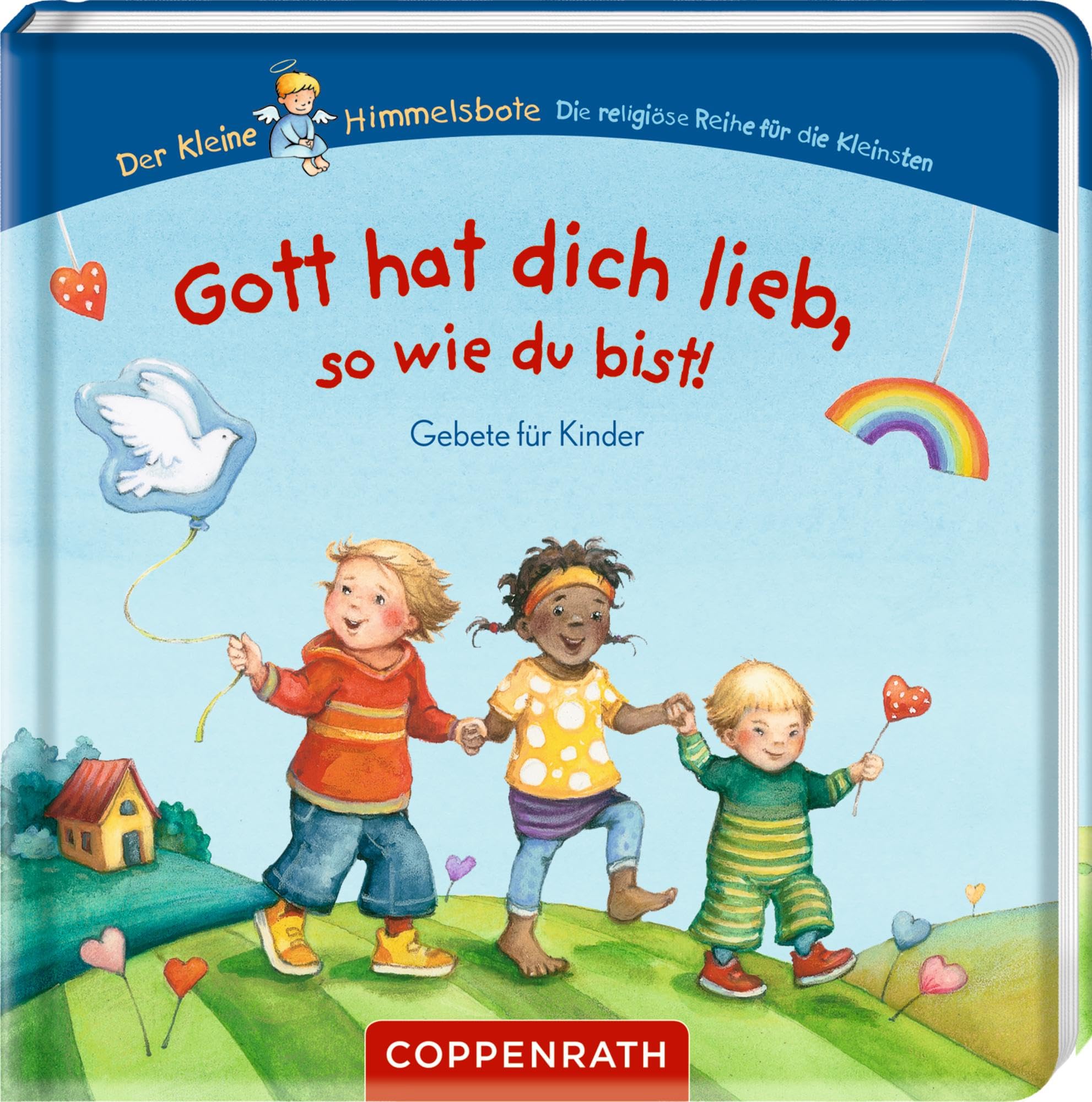 Gott hat dich lieb, so wie du bist! Non-fiction