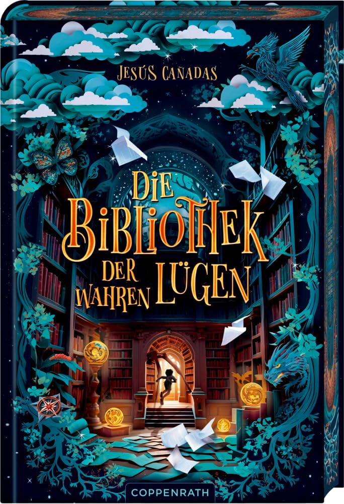 Die Bibliothek der Wahren Lügen Novels & Short Stories