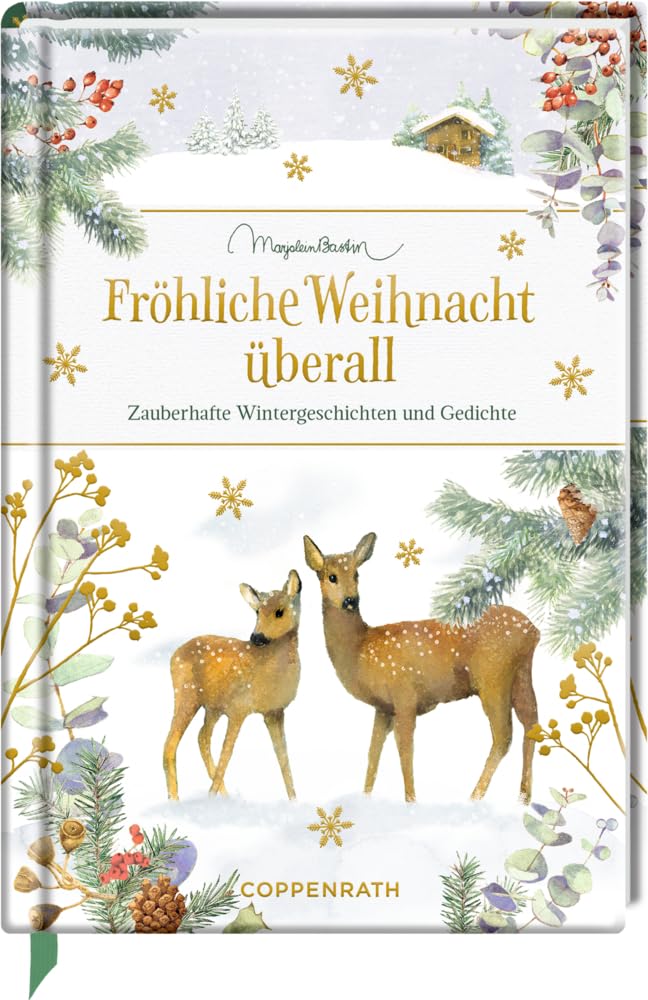 Fröhliche Weihnacht überall Contemporary literature