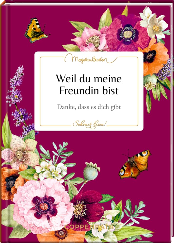 Weil du meine Freundin bist Lifestyle