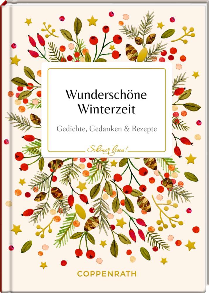Wunderschöne Winterzeit Poetry