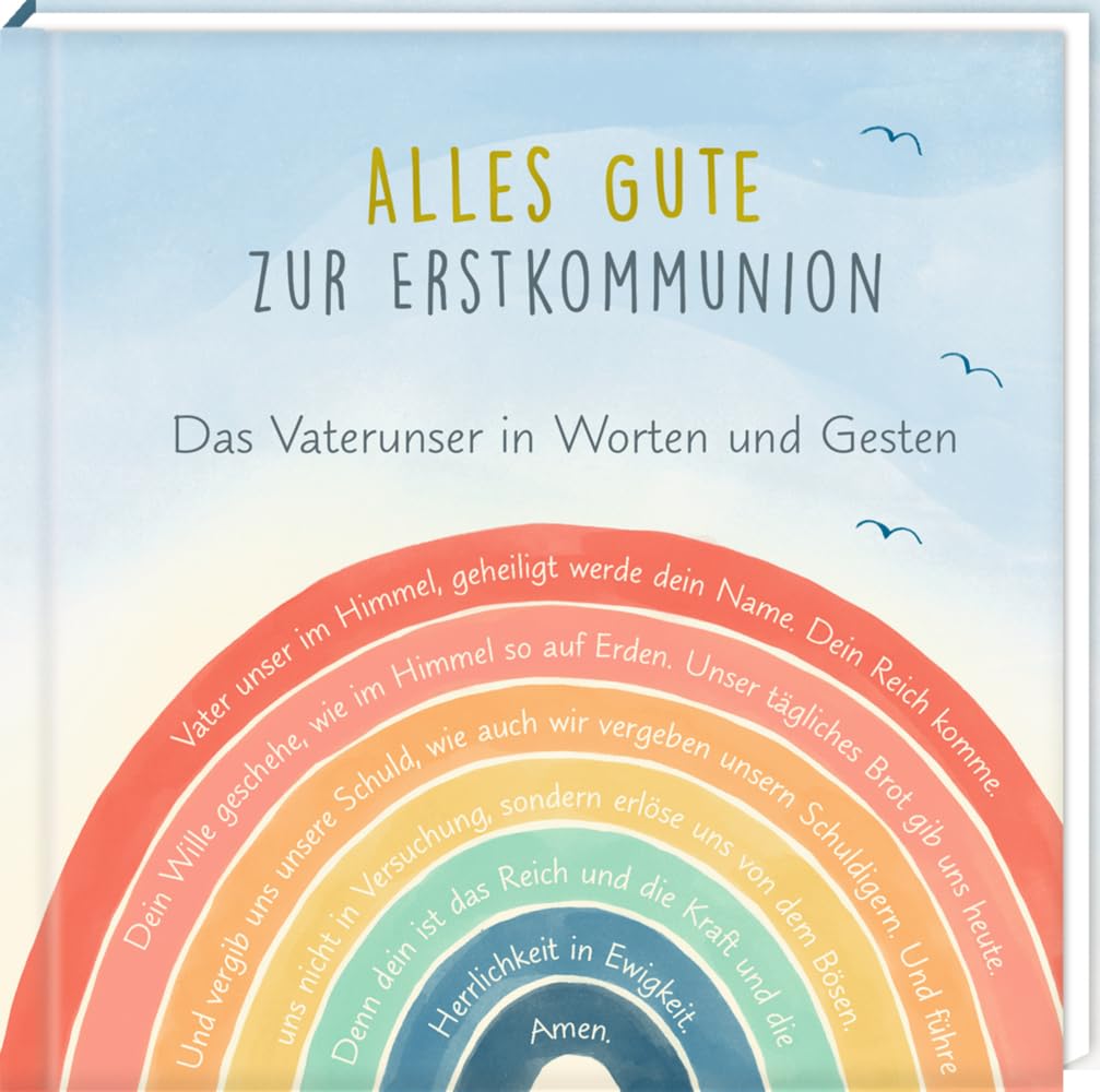 Geldkuvert-Geschenkbuch - Alles Gute zur Erstkommunion Religion & Esotericism
