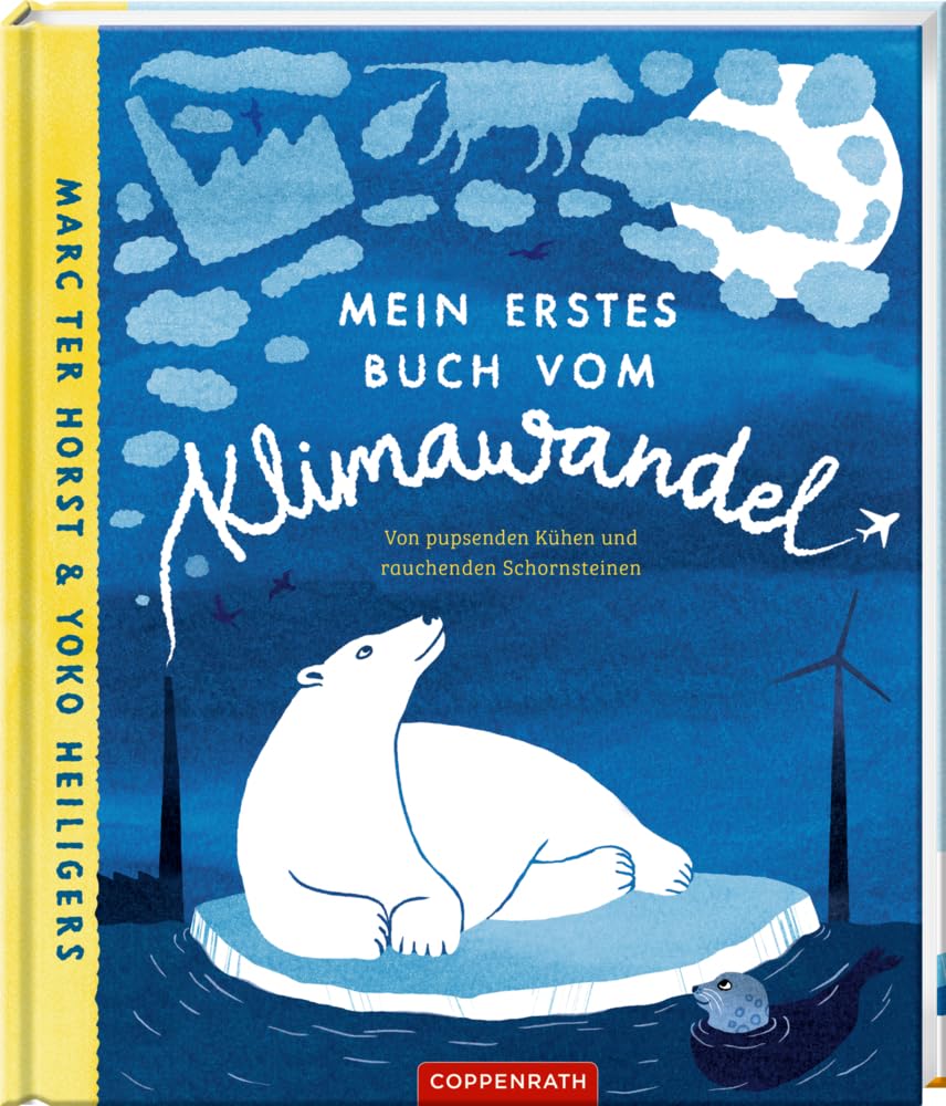 Mein erstes Buch vom Klimawandel Business & Technology