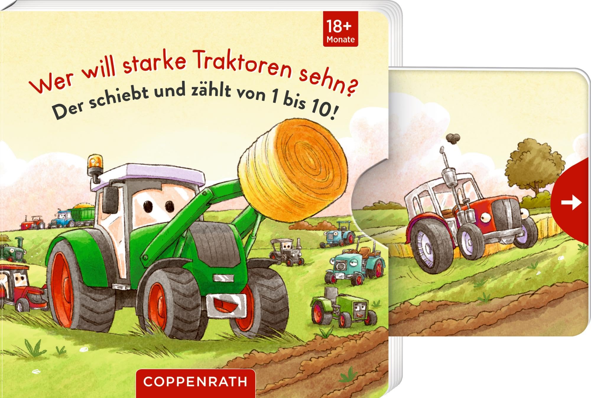 Product Image: Wer will starke Traktoren sehn?