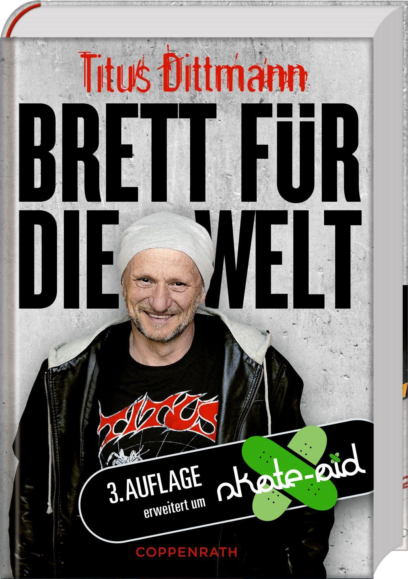 Brett für die Welt Personalities