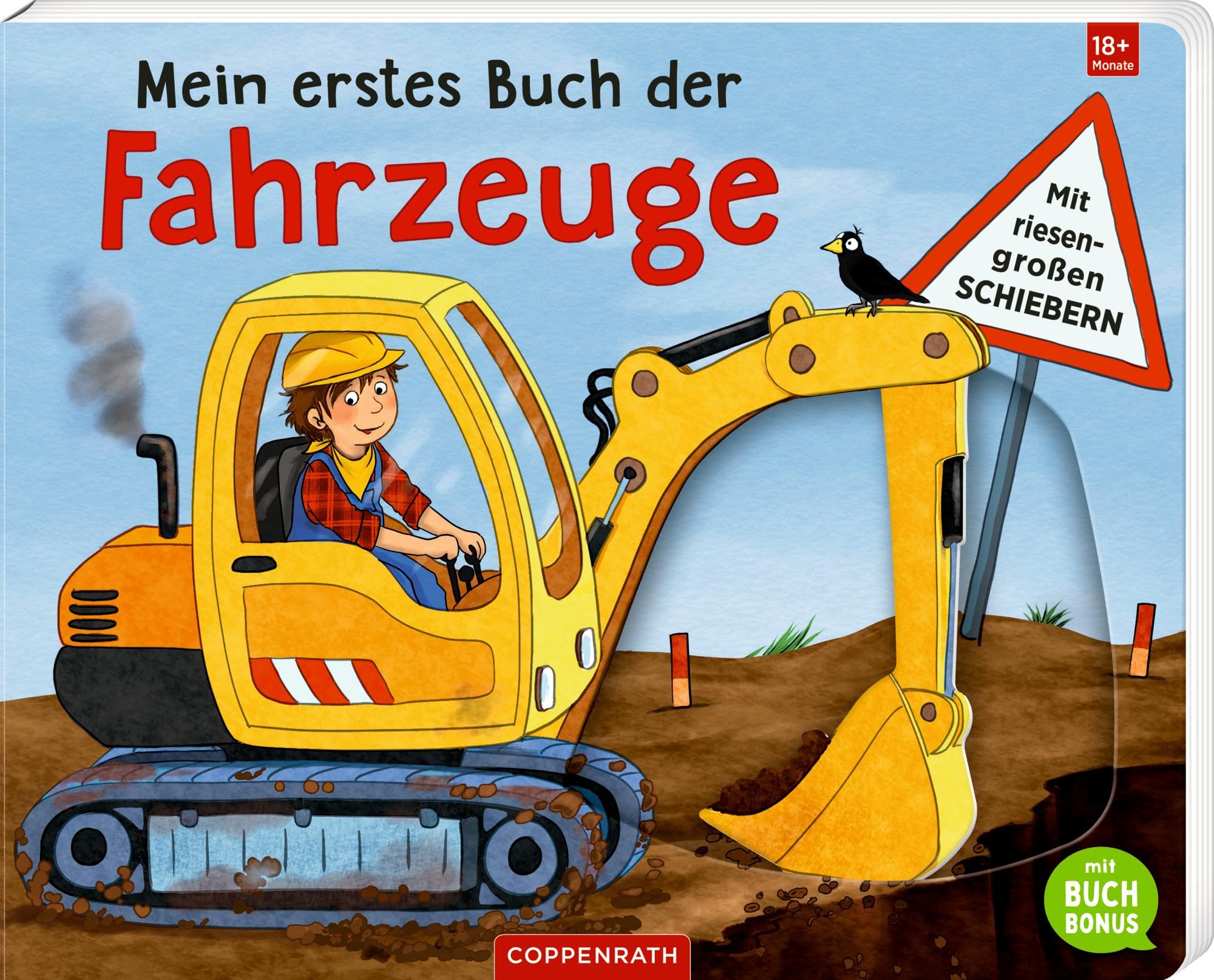 Mein erstes Buch der Fahrzeuge Non-fiction