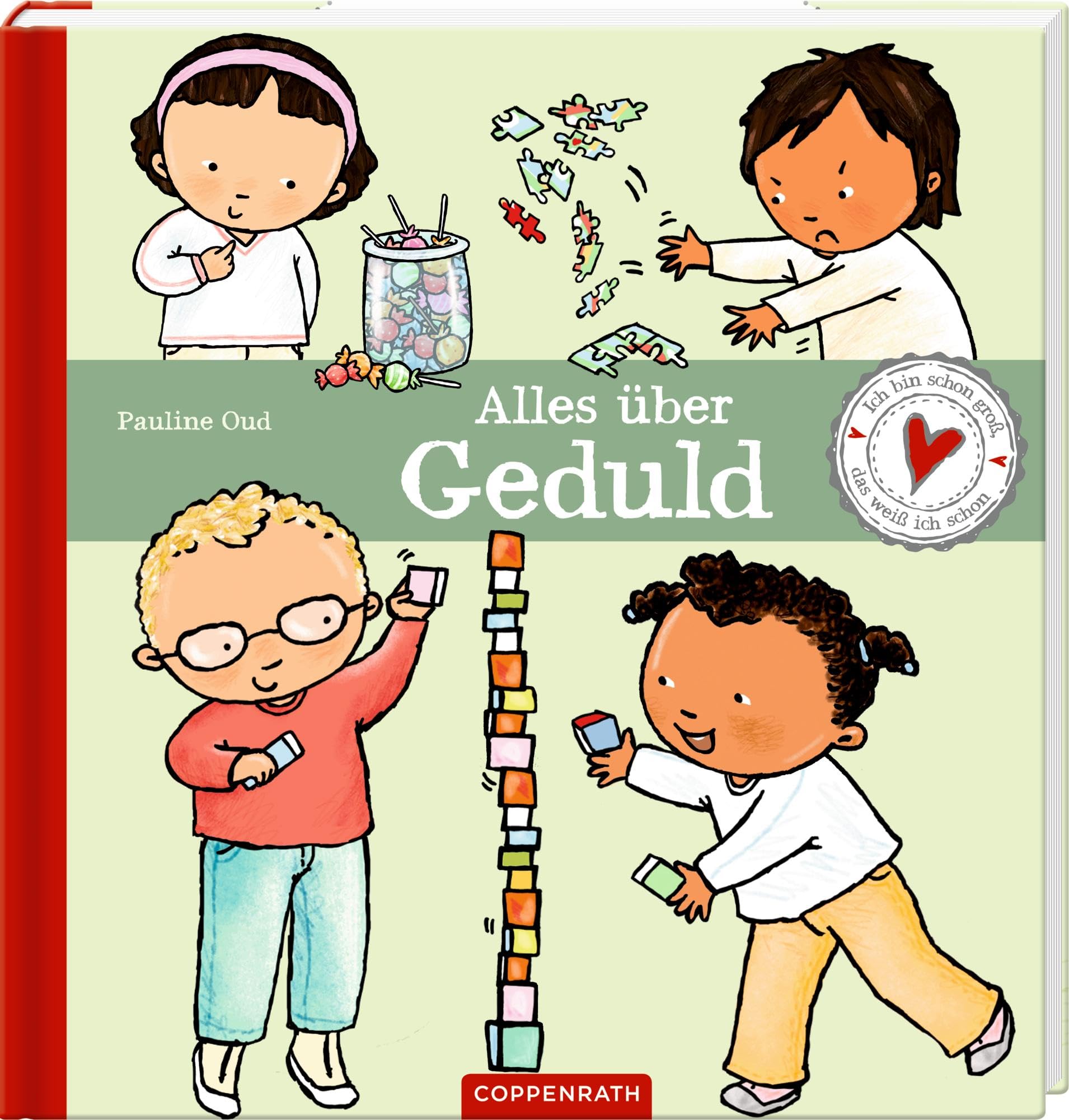 Alles über Geduld Health, Nutrition & Fitness