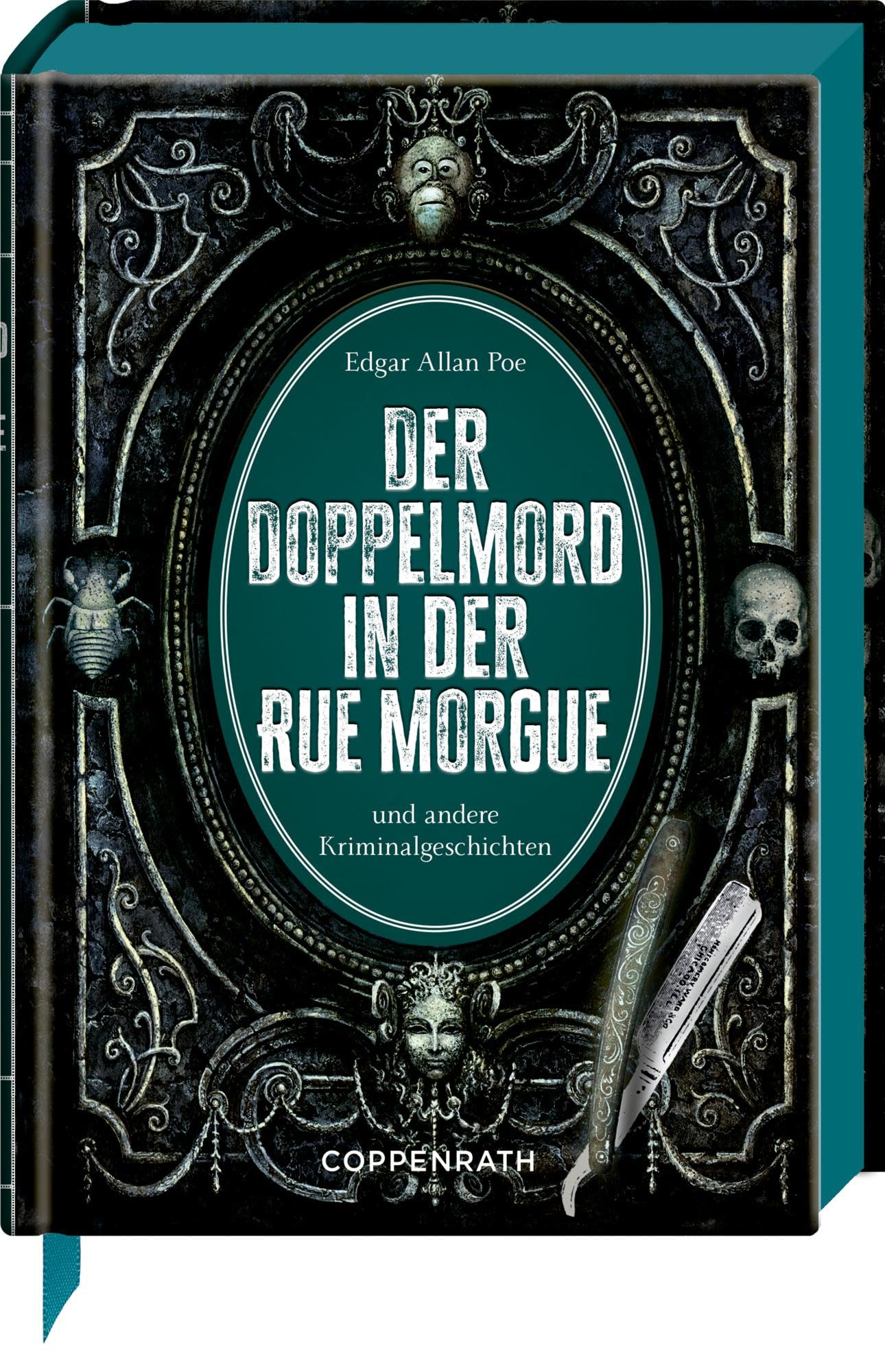 Der Doppelmord in der Rue Morgue Essays & Short Stories
