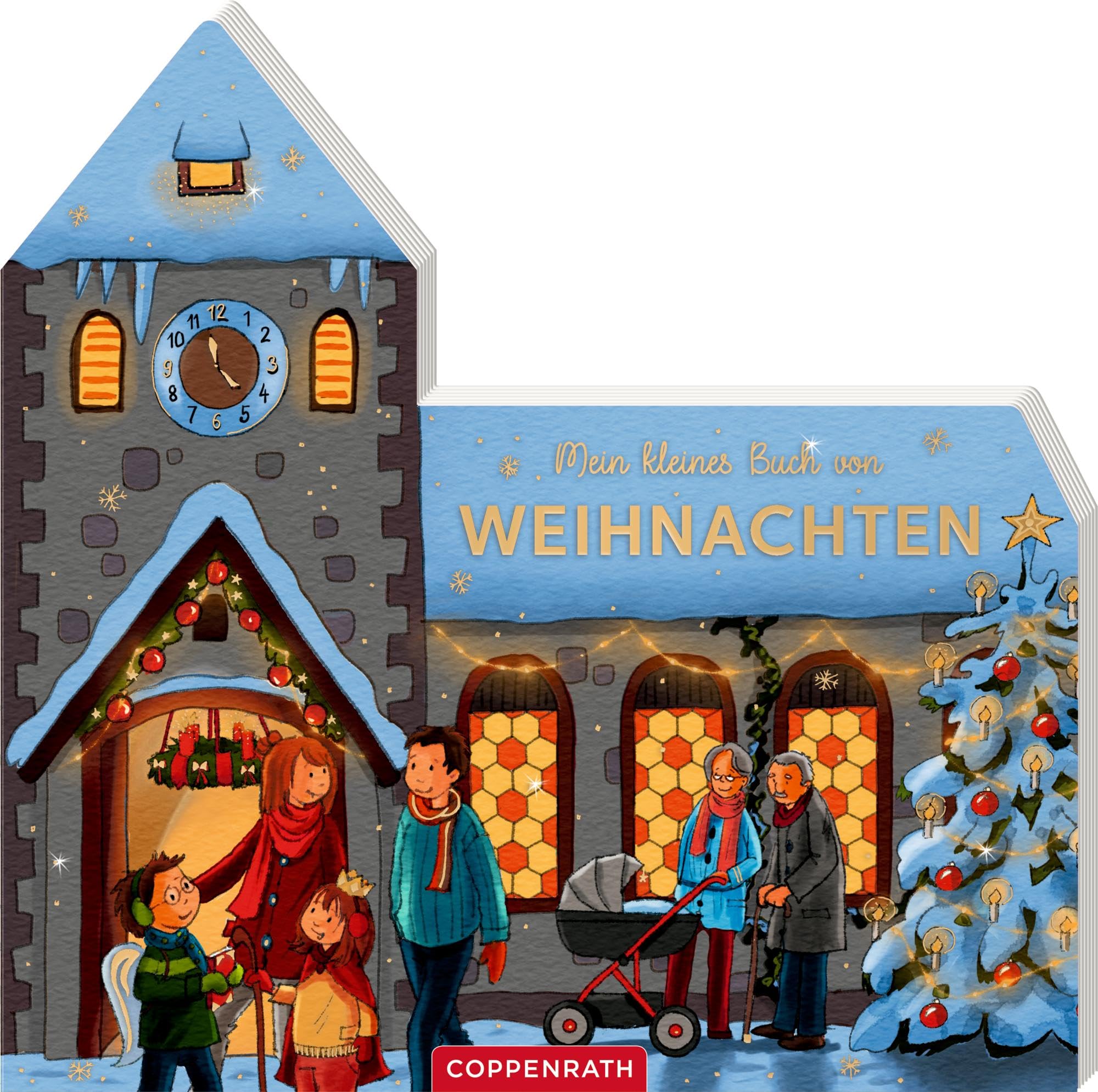 Mein kleines Buch von Weihnachten Lifestyle