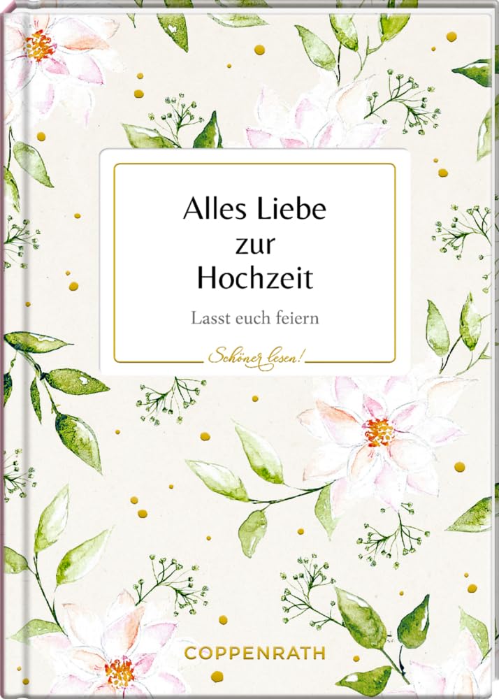 Alles Liebe zur Hochzeit Poetry