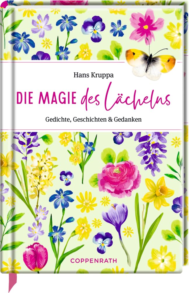 Die Magie des Lächelns Essays & Short Stories