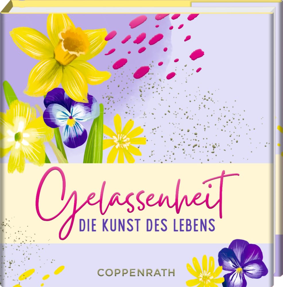Gelassenheit Lifestyle Books