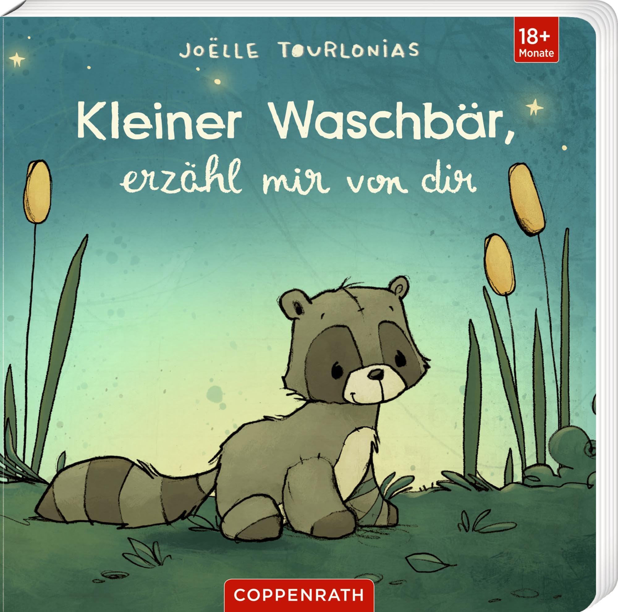 Liebling: Kleiner Waschbär, erzähl mir von dir Health, Nutrition & Fitness
