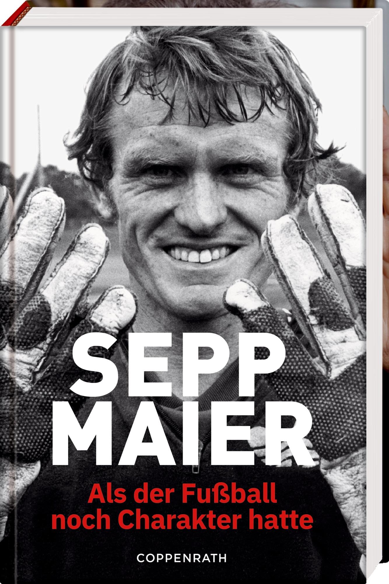 Sepp Maier - Als der Fußball noch Charakter hatte Pets