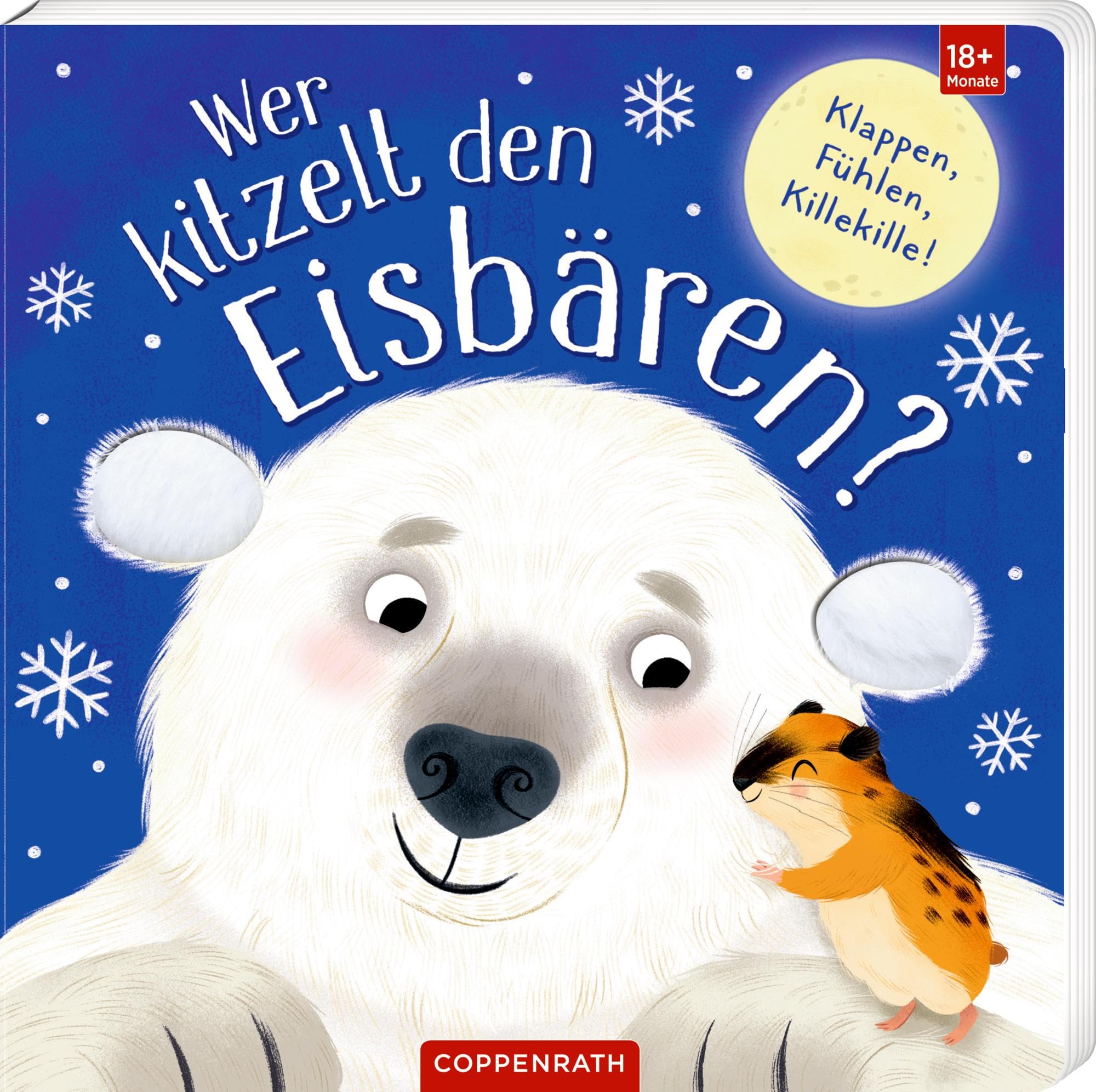 Product Image: Wer kitzelt den Eisbären?