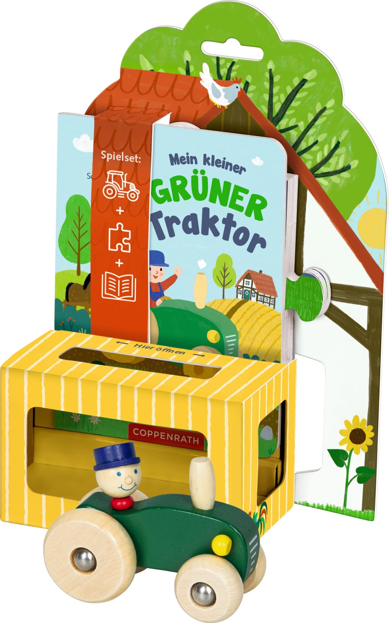 Mein kleiner grüner Traktor Non-fiction