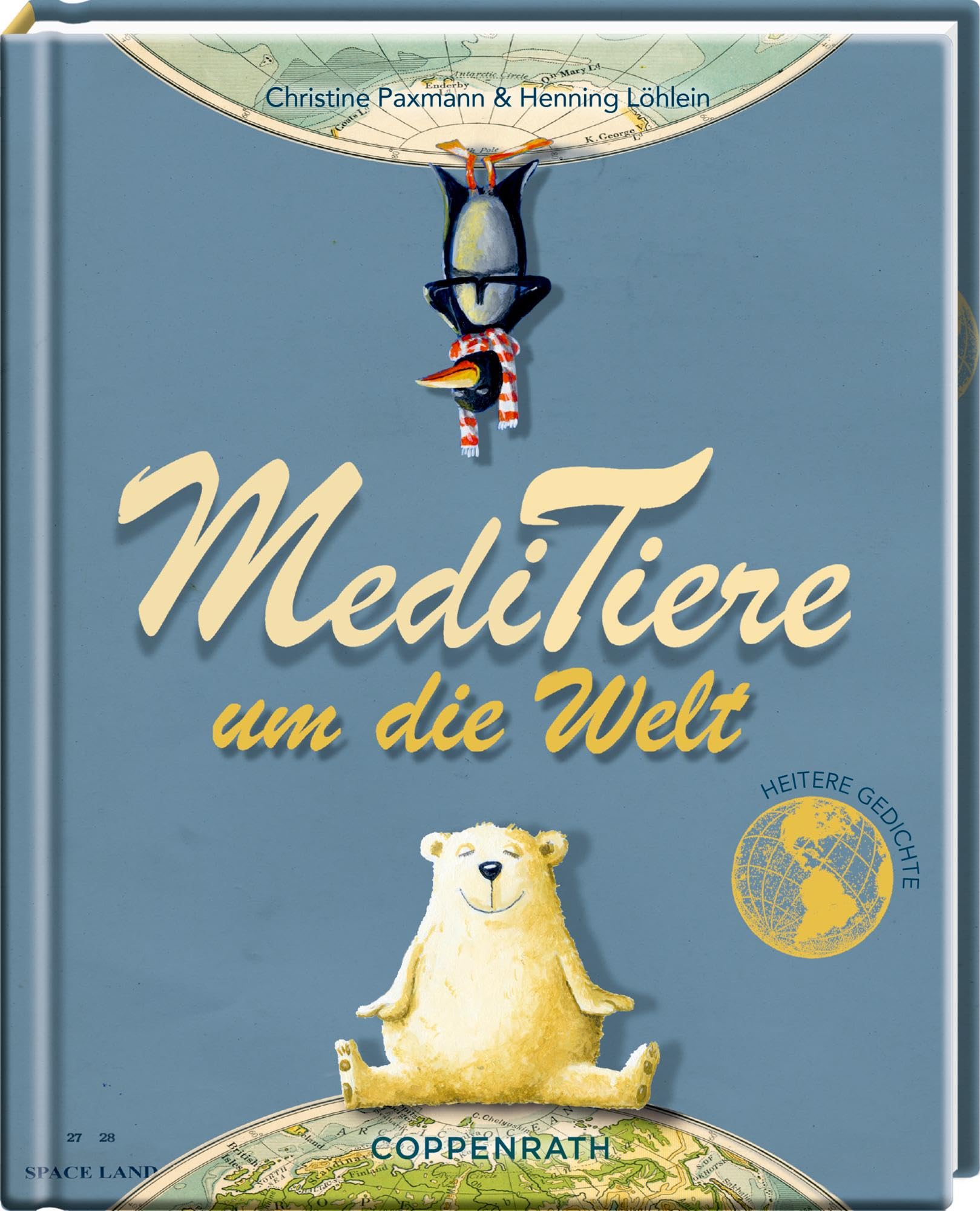 MediTiere um die Welt Humour & Satire