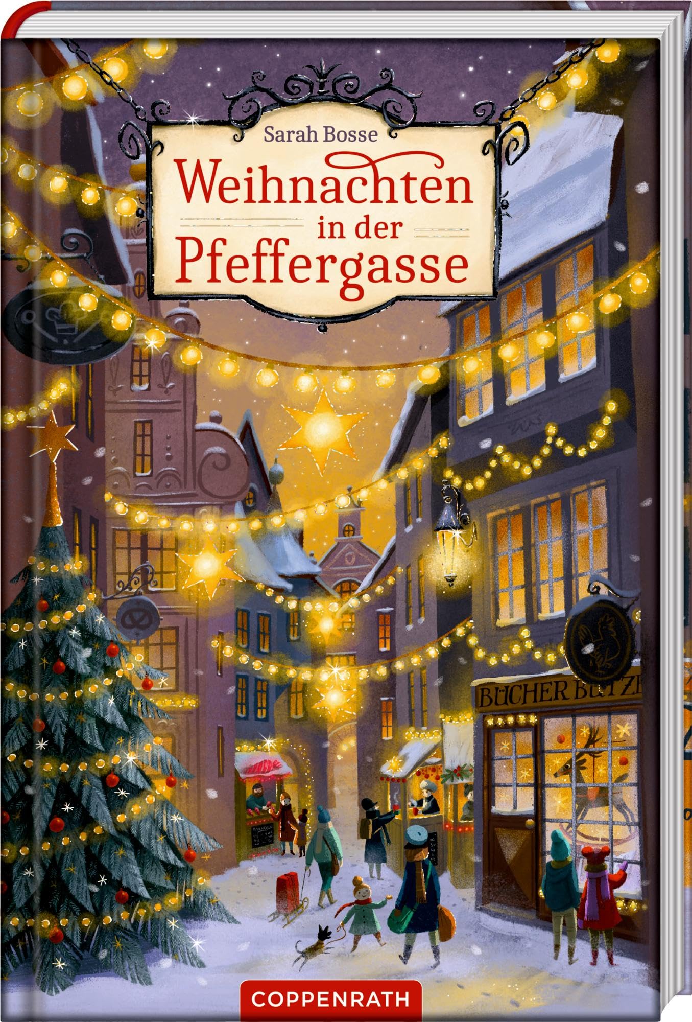 Weihnachten in der Pfeffergasse Non-fiction