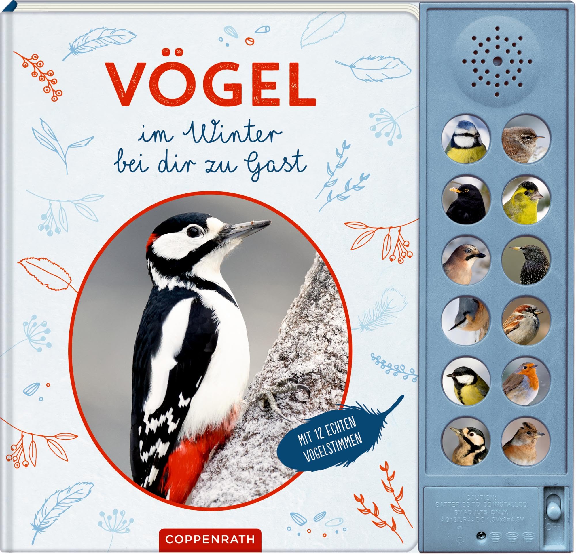 Product Image: Vögel im Winter bei dir zu Gast