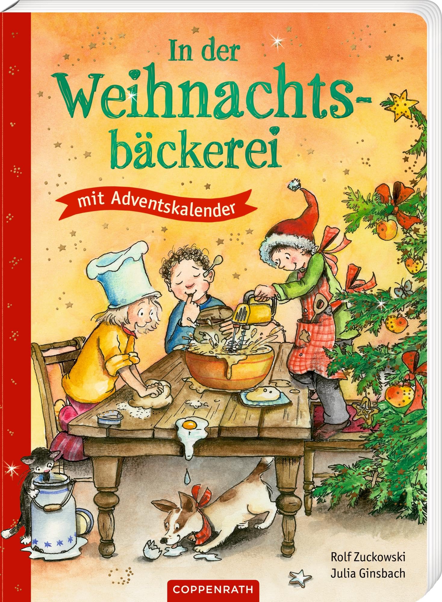 In der Weihnachtsbäckerei Sheet Music