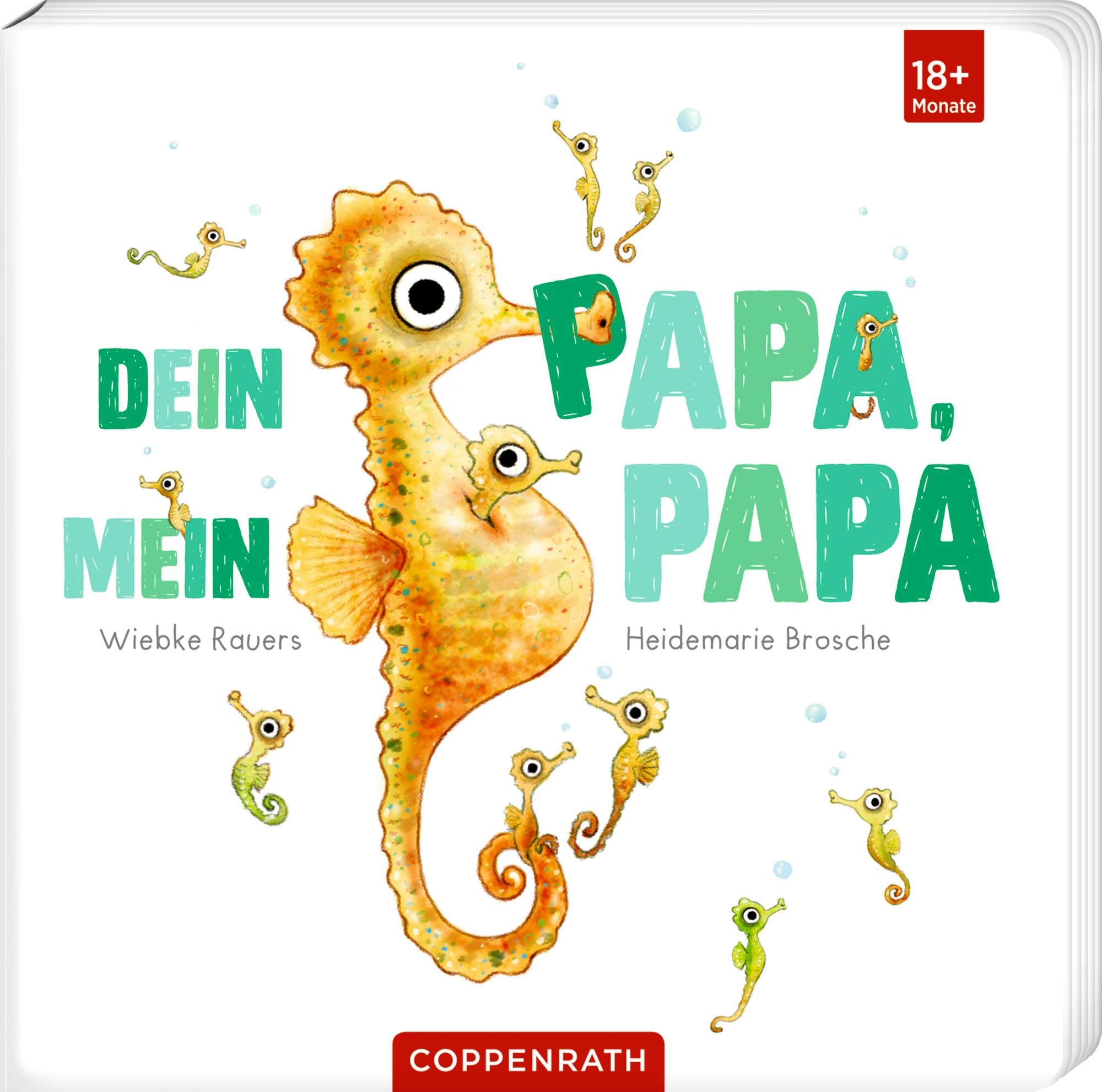 Product Image: Dein Papa, mein Papa
