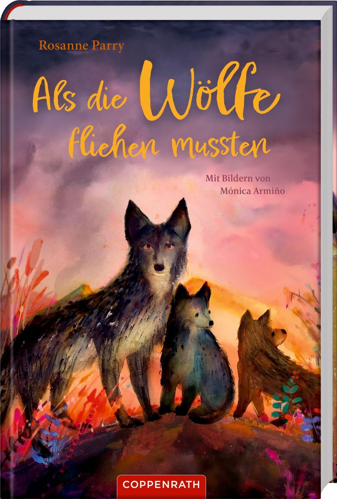 Als die Wölfe fliehen mussten Novels & Short Stories