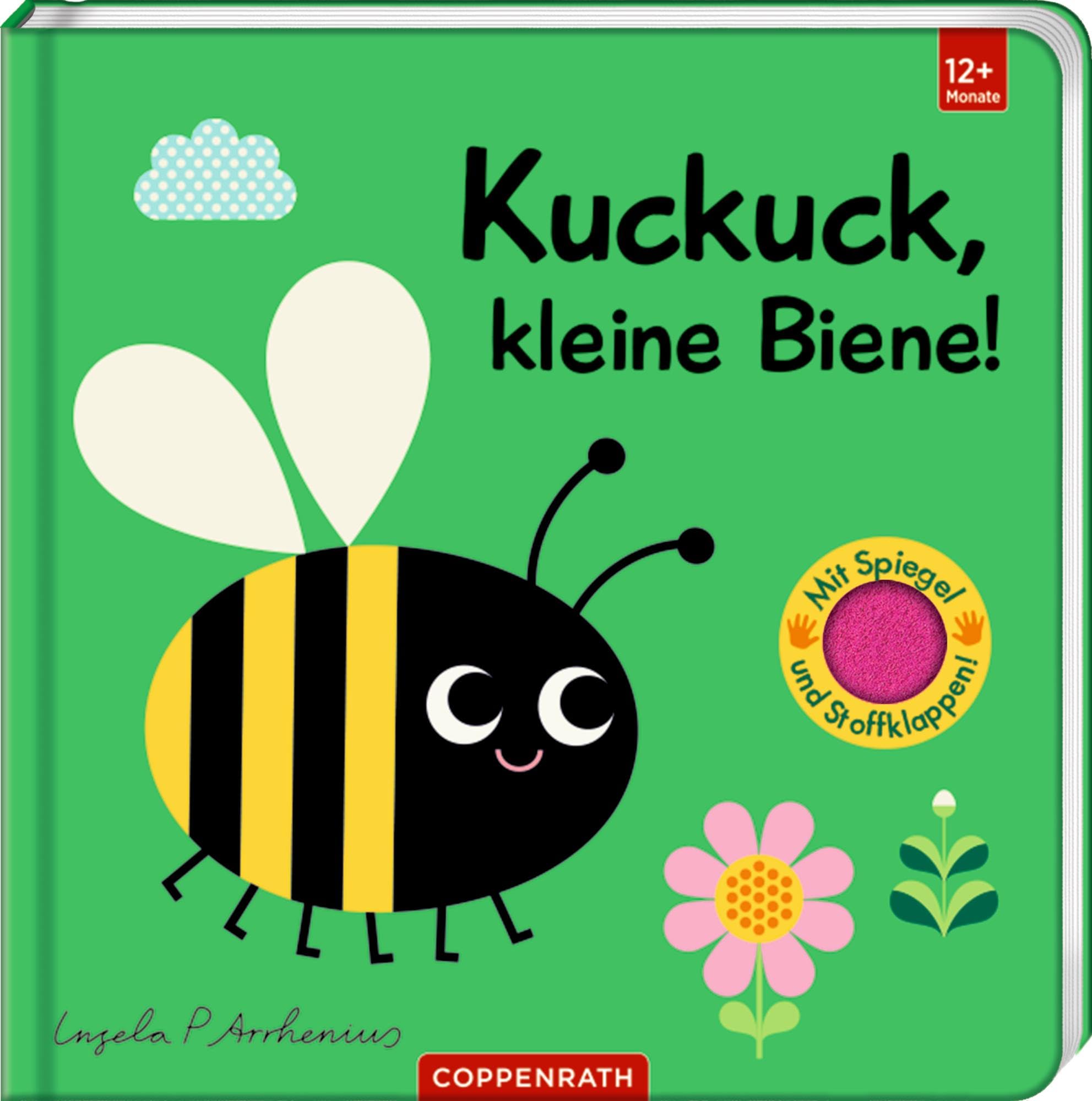 Mein Filz-Fühlbuch: Kuckuck, kleine Biene! Health, Nutrition & Fitness
